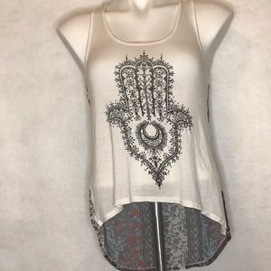 Sugar high blouse medium